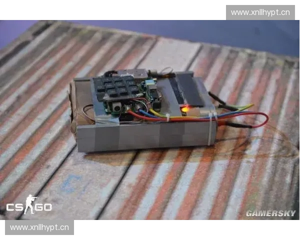 《CSGO C4炸弹全解析与战术运用指南提升你的游戏策略》