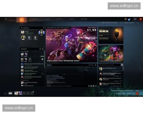 《从Dota2缘起:探索游戏背后的深刻情感与玩家社群的互动》 《从Dota2缘起:探索游戏背后的深刻情感与玩家社群的互动》